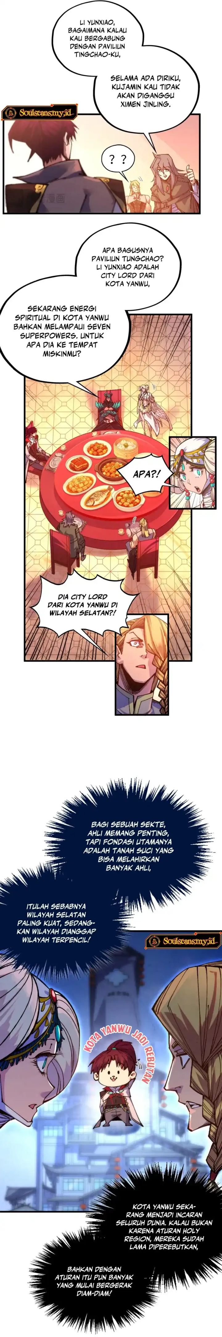 Read The Ultimate of All Ages Bahasa Indonesia ID Manga Online