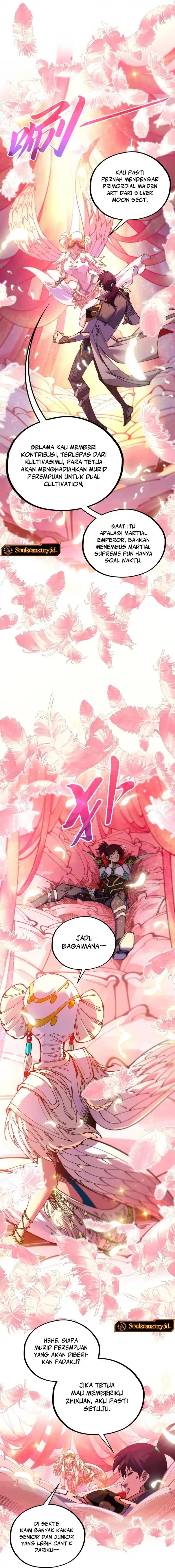 Read The Ultimate of All Ages Bahasa Indonesia ID Manga Online