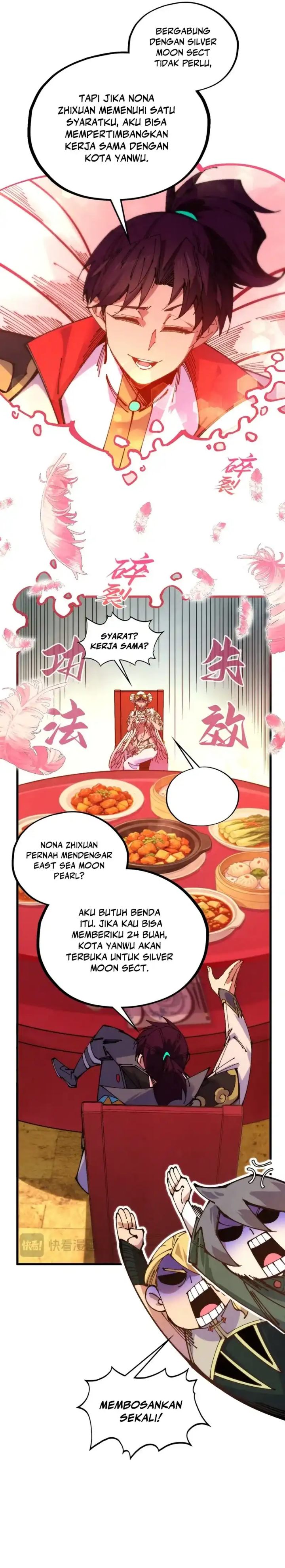 Read The Ultimate of All Ages Bahasa Indonesia ID Manga Online