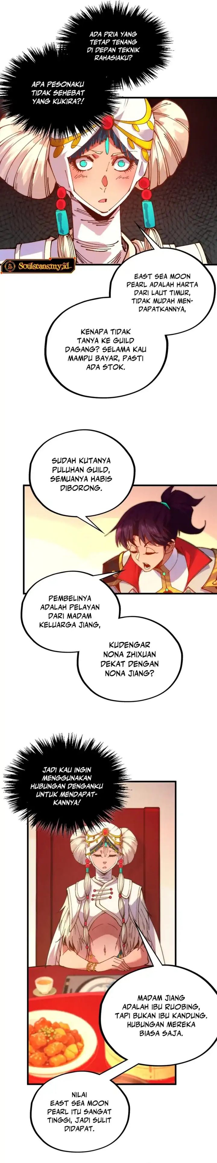 Read The Ultimate of All Ages Bahasa Indonesia ID Manga Online