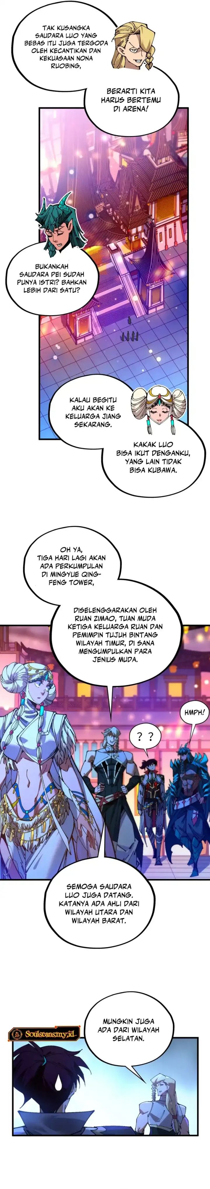 Read The Ultimate of All Ages Bahasa Indonesia ID Manga Online