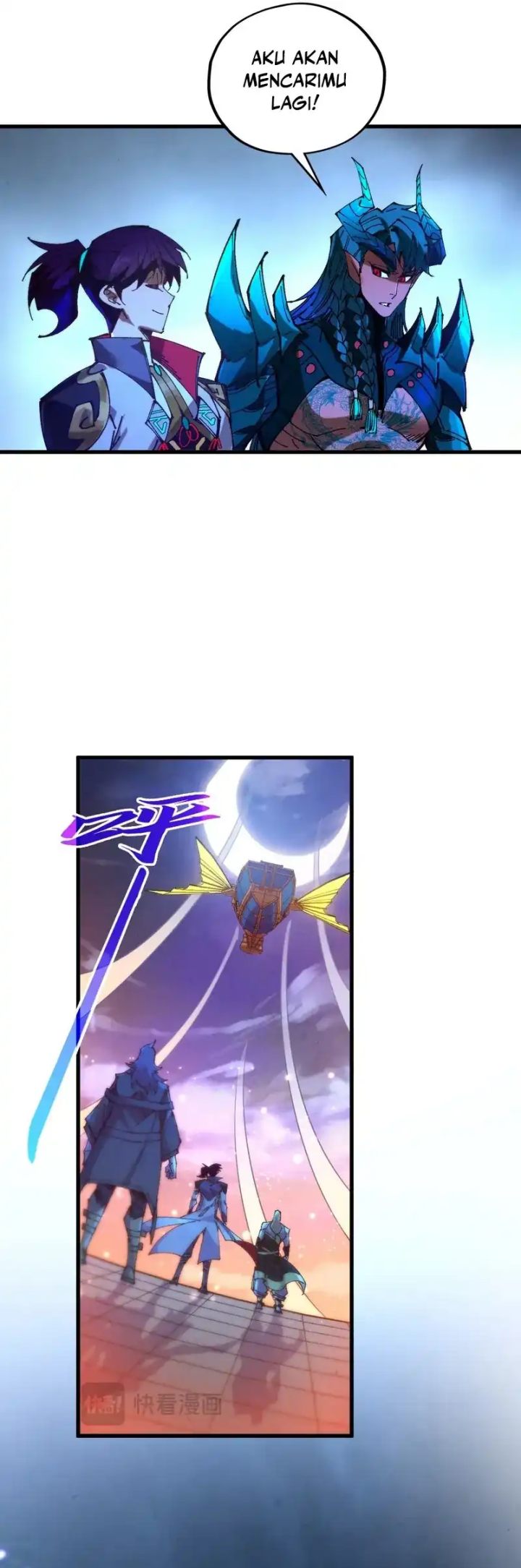 Read The Ultimate of All Ages Bahasa Indonesia ID Manga Online