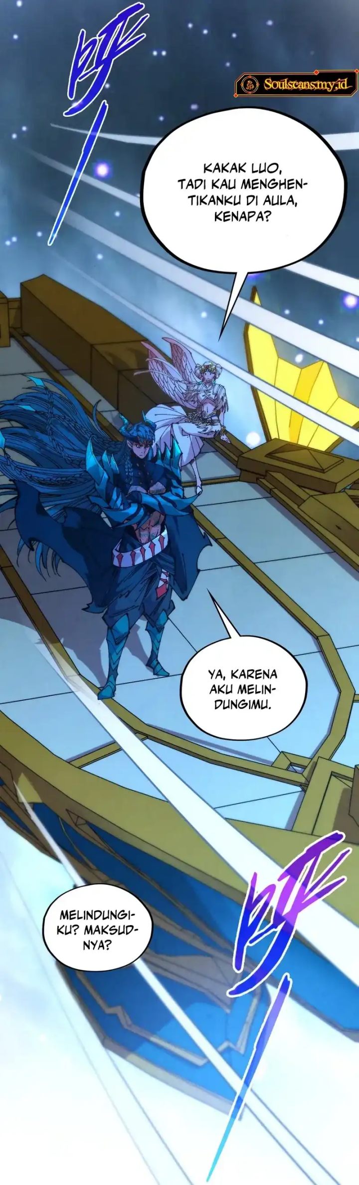 Read The Ultimate of All Ages Bahasa Indonesia ID Manga Online