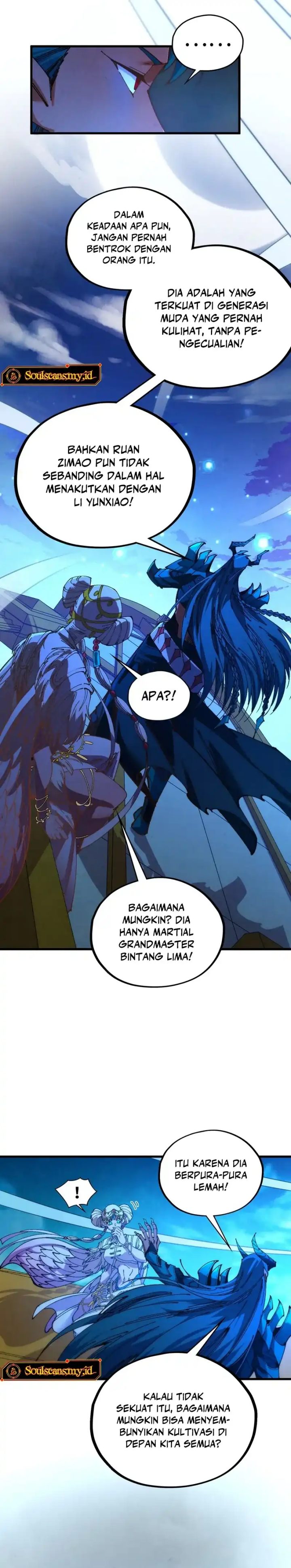 Read The Ultimate of All Ages Bahasa Indonesia ID Manga Online