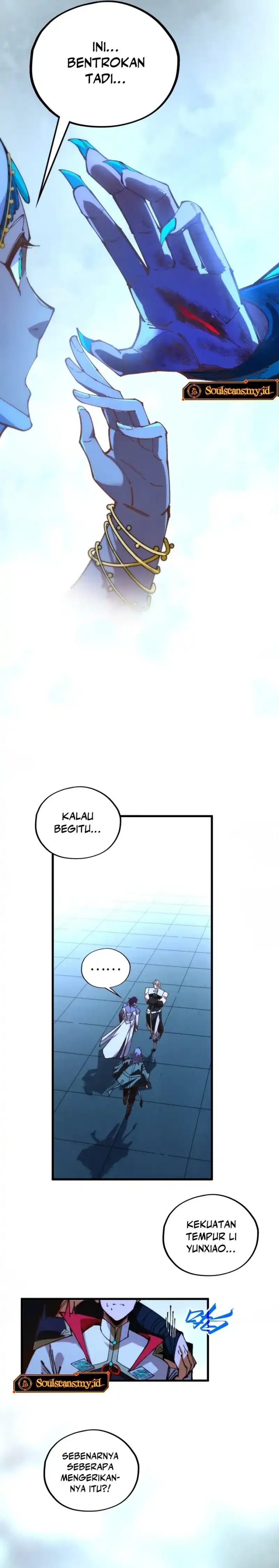 Read The Ultimate of All Ages Bahasa Indonesia ID Manga Online