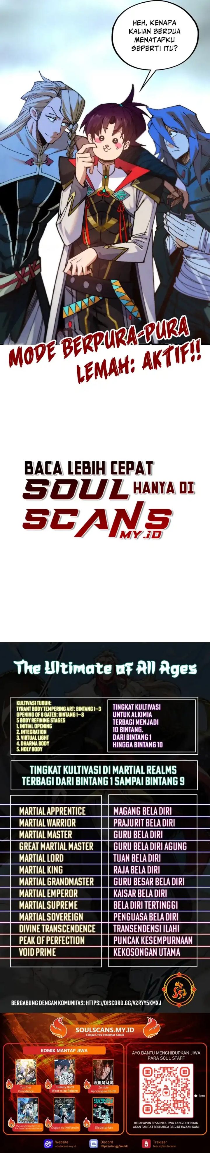 Read The Ultimate of All Ages Bahasa Indonesia ID Manga Online