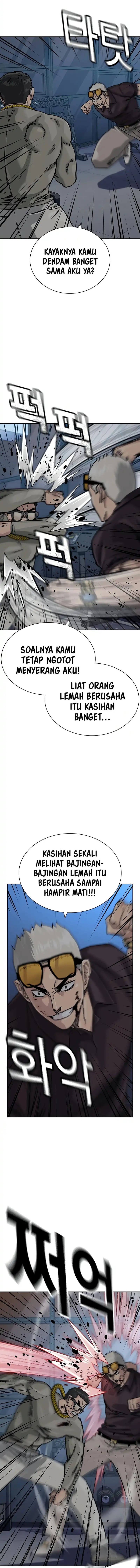 Read To Not Die ID Manga Online