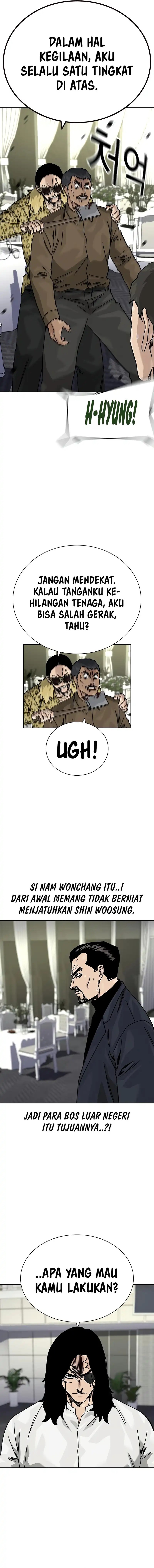 Read To Not Die ID Manga Online