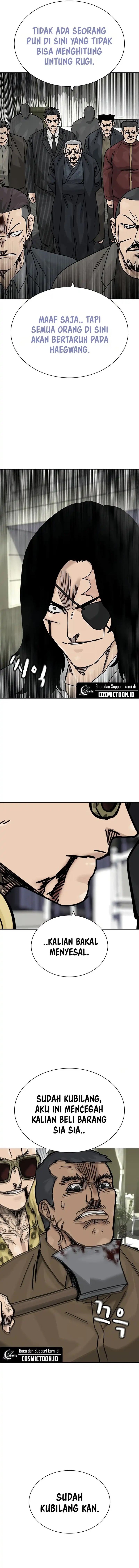 Read To Not Die ID Manga Online