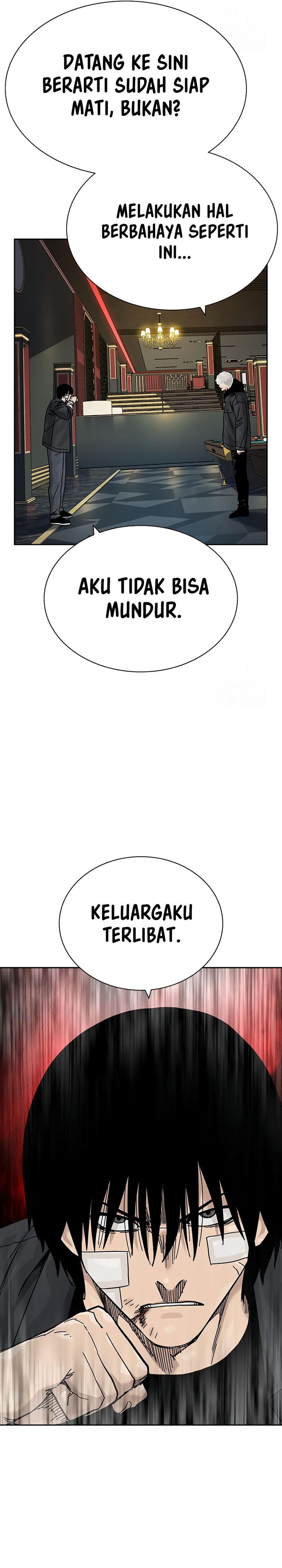 Read To Not Die ID Manga Online