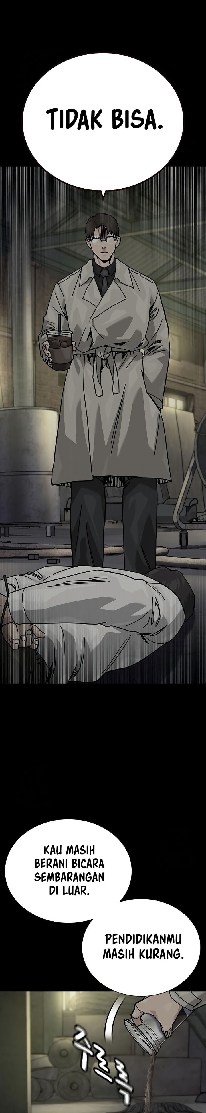 Read To Not Die ID Manga Online