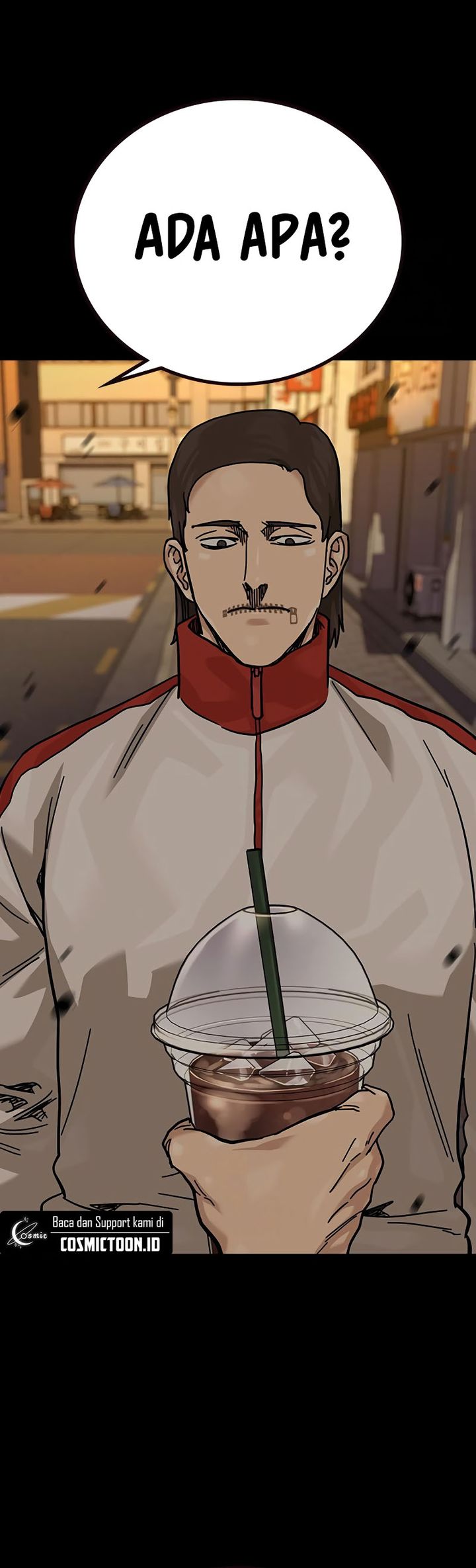 Read To Not Die ID Manga Online