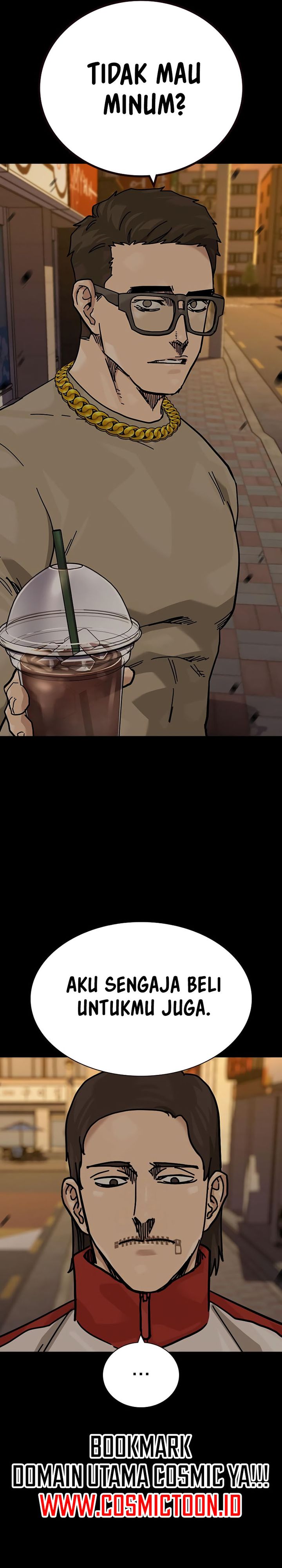 Read To Not Die ID Manga Online