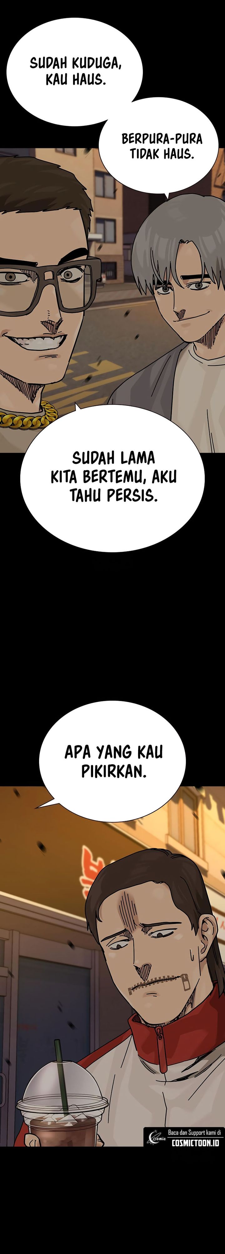 Read To Not Die ID Manga Online