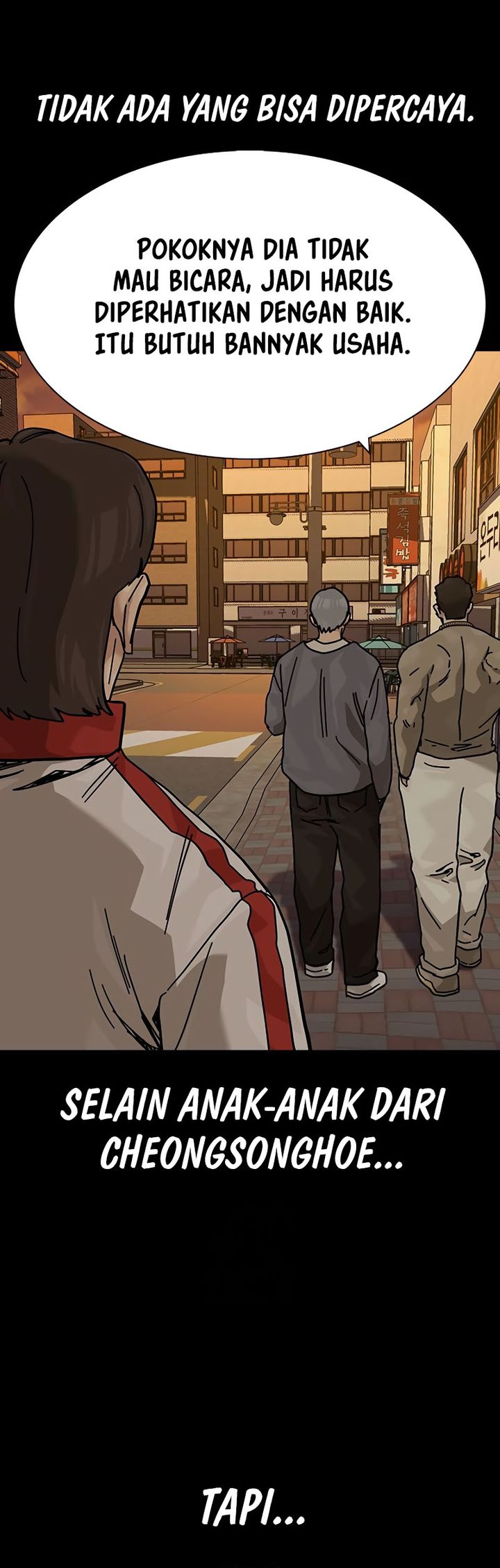 Read To Not Die ID Manga Online