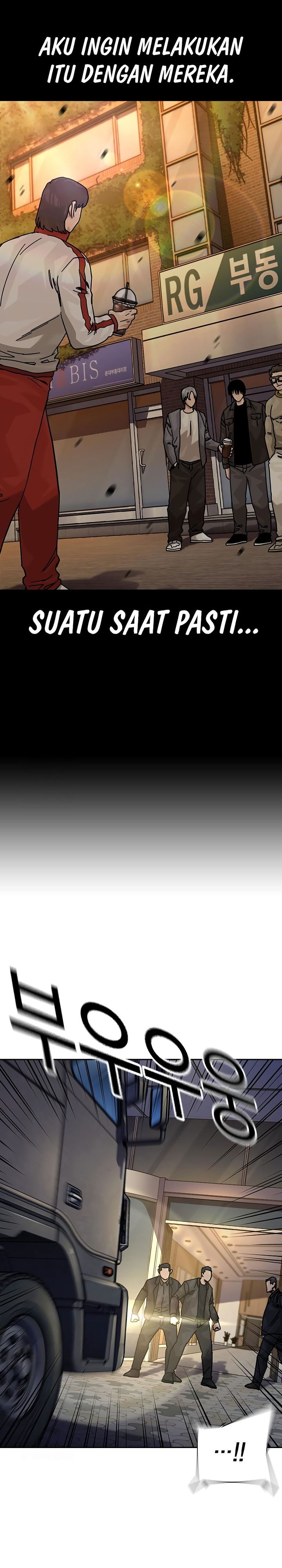 Read To Not Die ID Manga Online