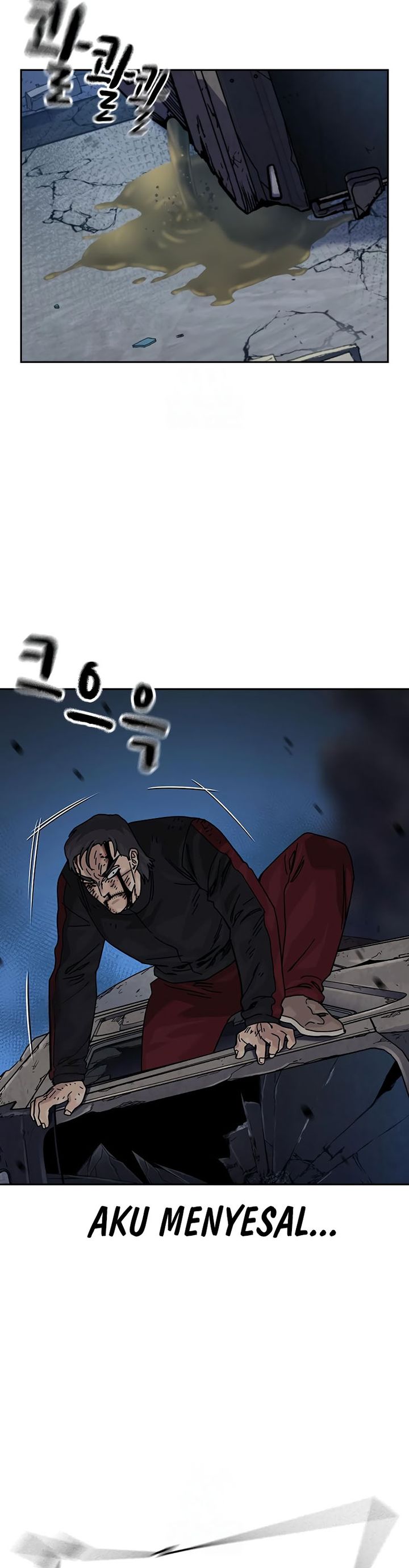 Read To Not Die ID Manga Online