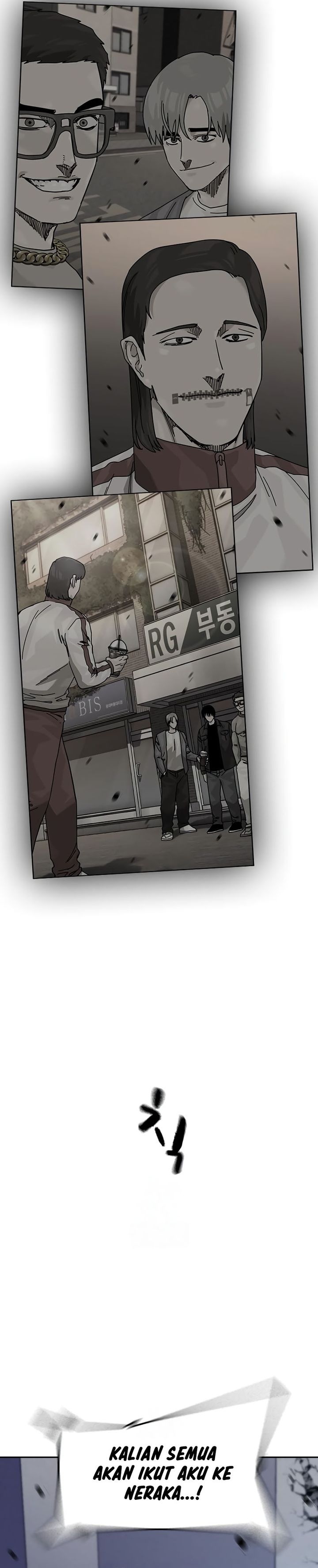 Read To Not Die ID Manga Online