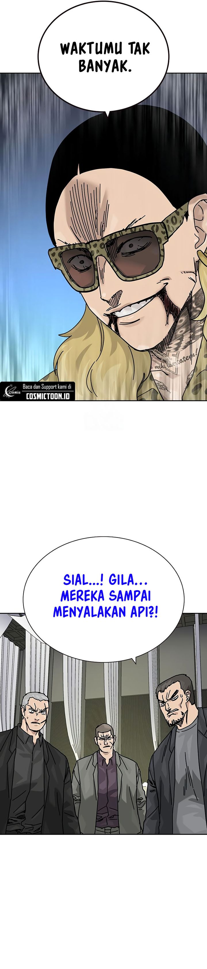 Read To Not Die ID Manga Online