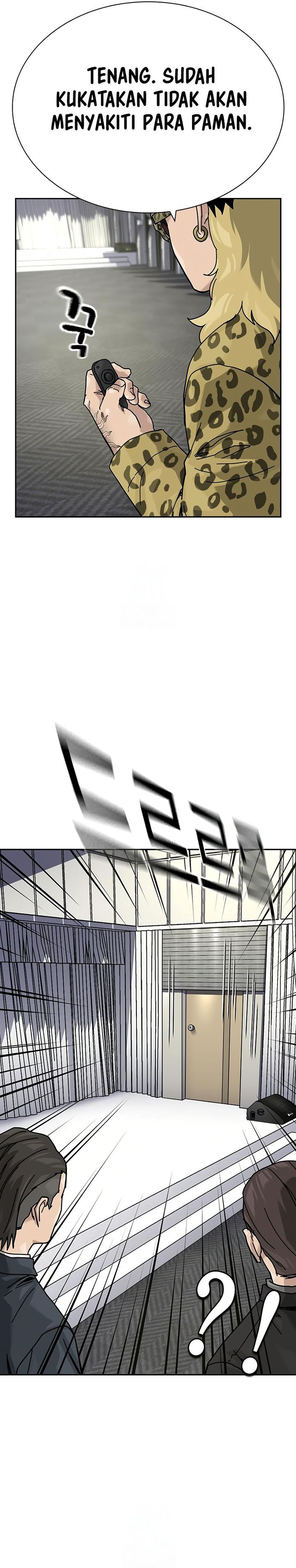 Read To Not Die ID Manga Online