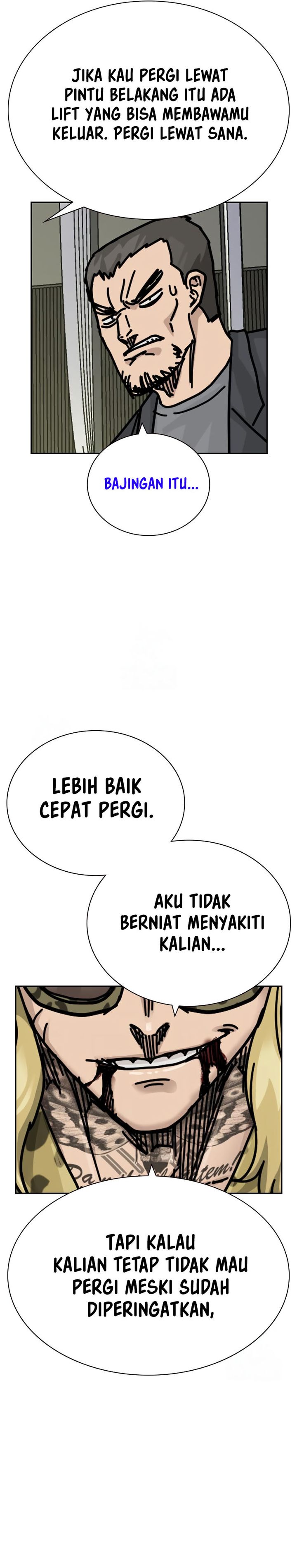 Read To Not Die ID Manga Online