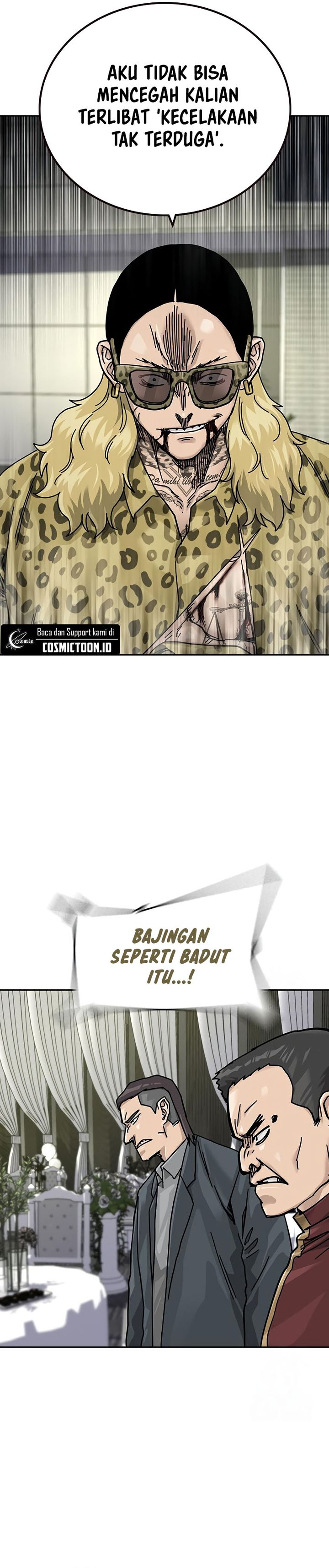 Read To Not Die ID Manga Online