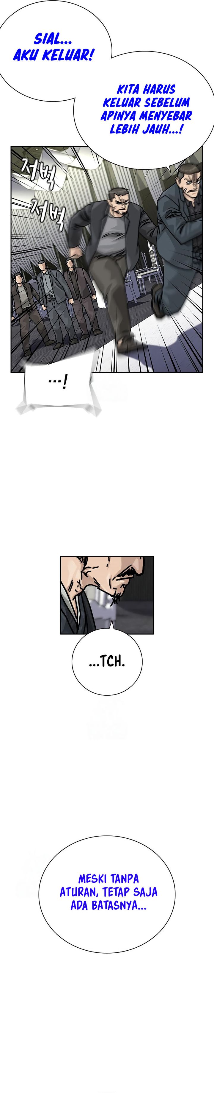 Read To Not Die ID Manga Online