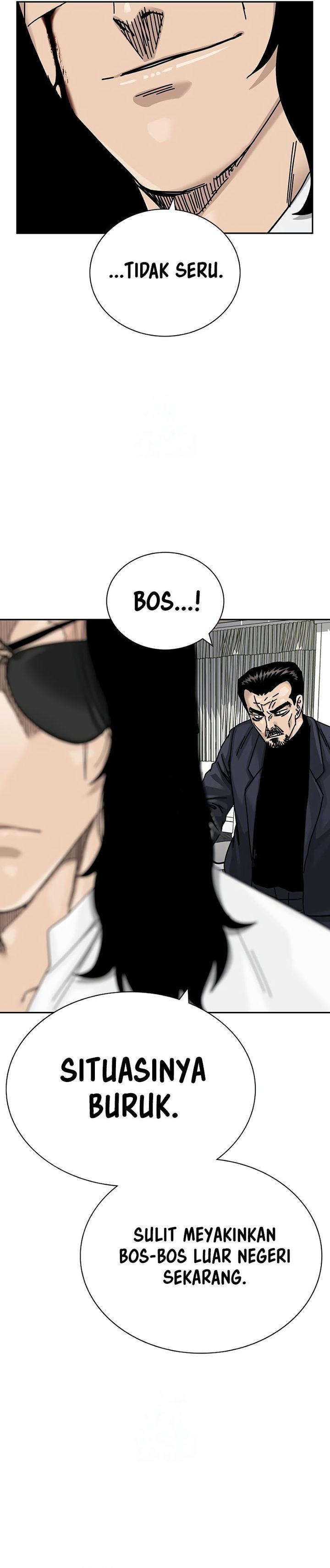 Read To Not Die ID Manga Online