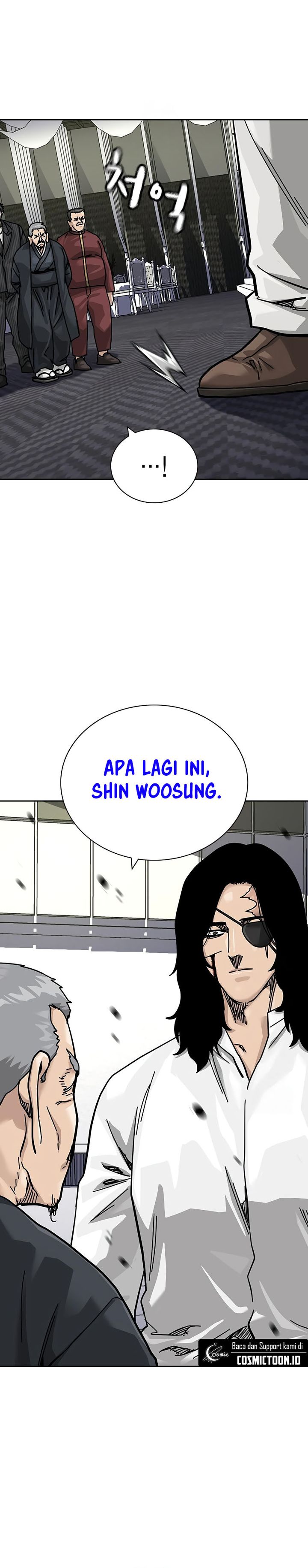 Read To Not Die ID Manga Online