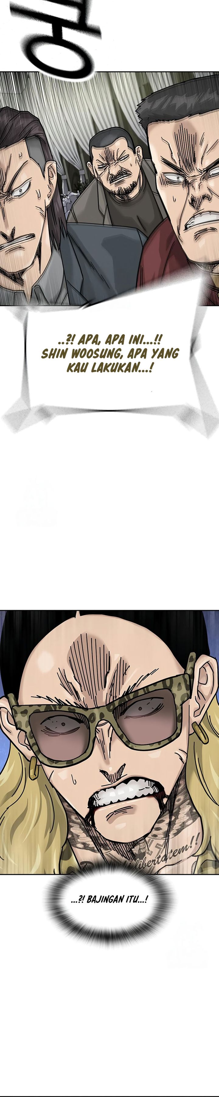 Read To Not Die ID Manga Online