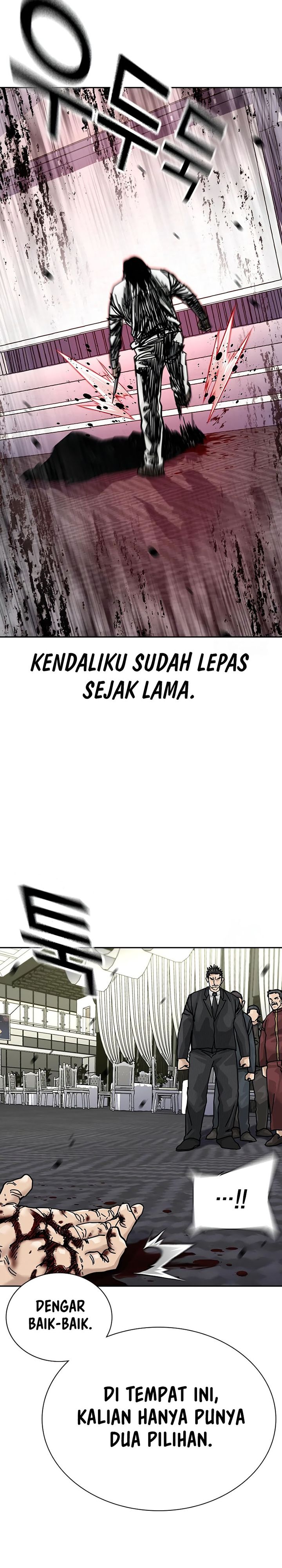 Read To Not Die ID Manga Online