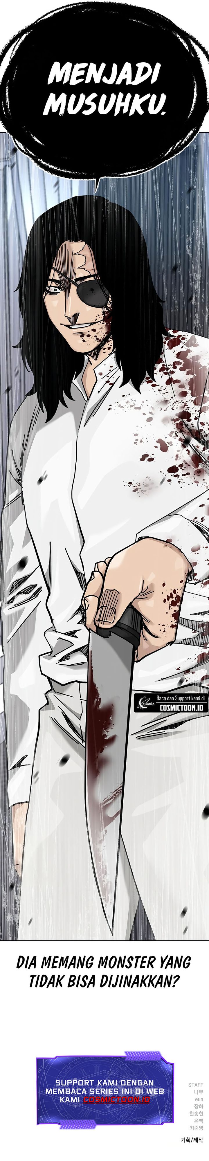 Read To Not Die ID Manga Online