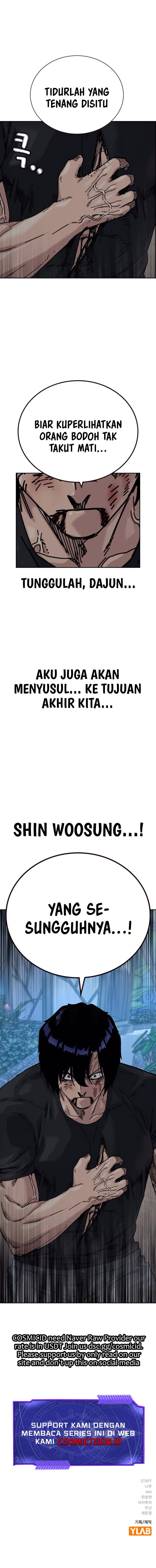 Read To Not Die ID Manga Online