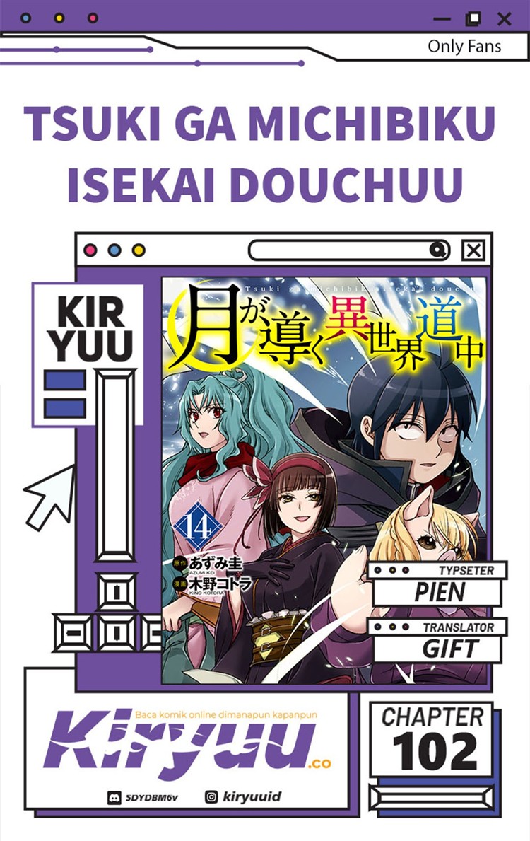 Read Tsuki ga Michibiku Isekai Douchuu Bahasa Indonesia ID Manga Online