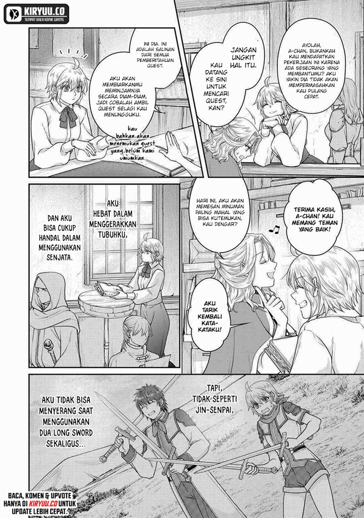 Read Tsuki ga Michibiku Isekai Douchuu Bahasa Indonesia ID Manga Online