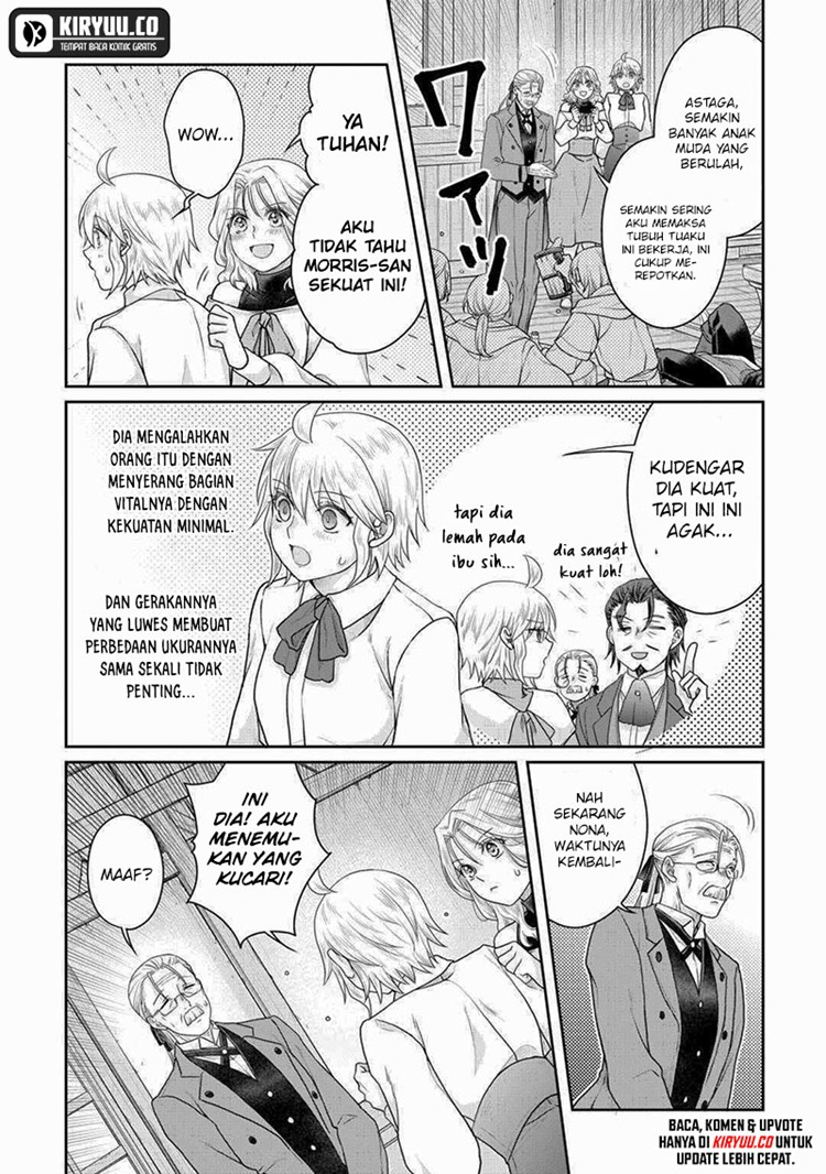 Read Tsuki ga Michibiku Isekai Douchuu Bahasa Indonesia ID Manga Online