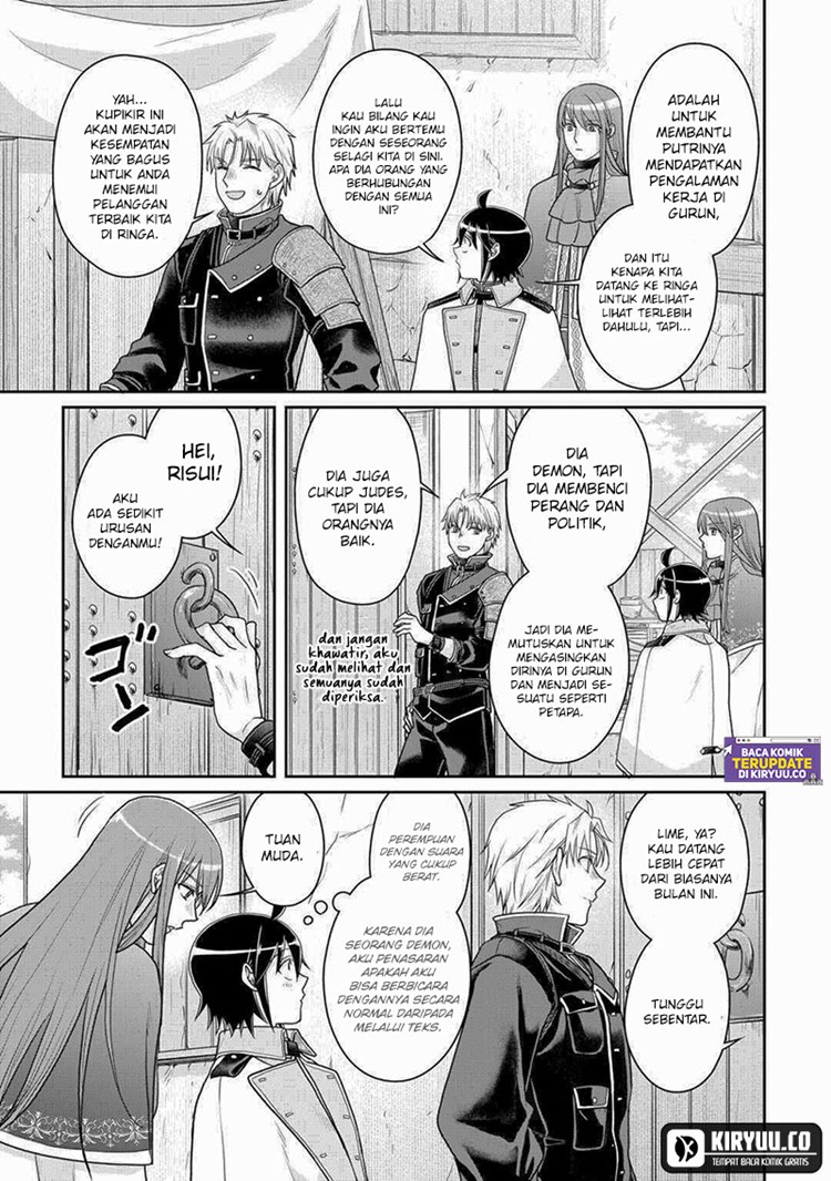 Read Tsuki ga Michibiku Isekai Douchuu Bahasa Indonesia ID Manga Online