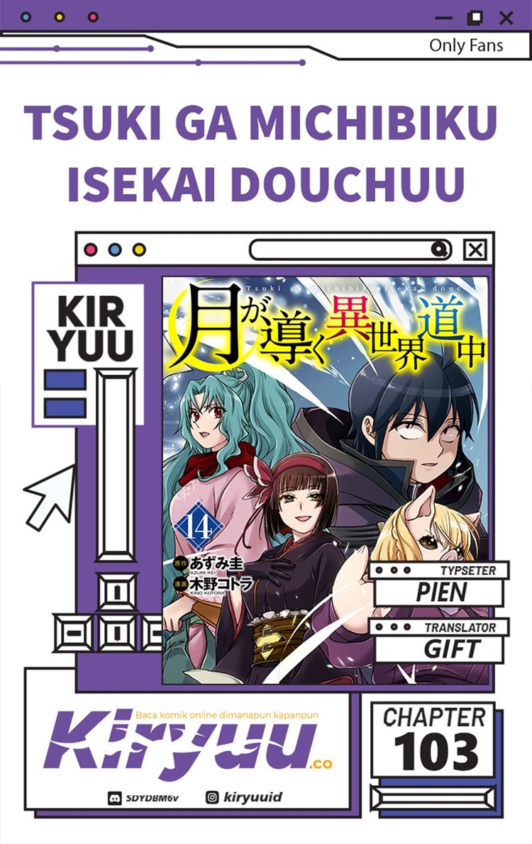 Read Tsuki ga Michibiku Isekai Douchuu Bahasa Indonesia ID Manga Online