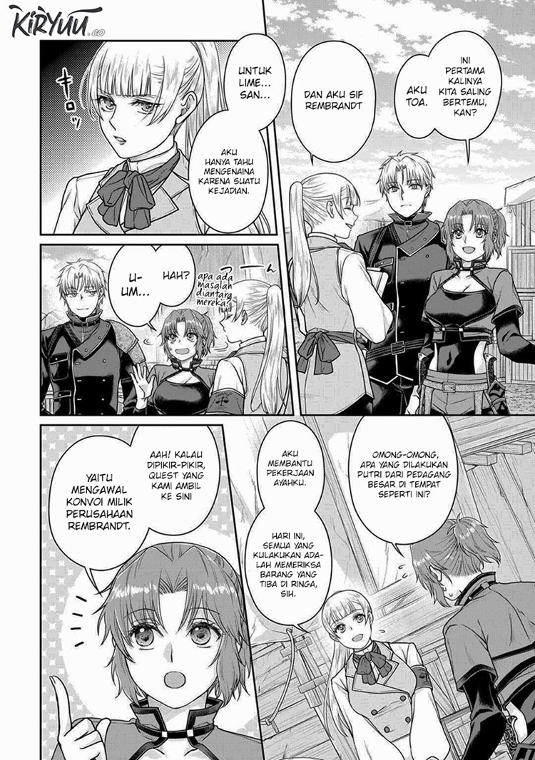 Read Tsuki ga Michibiku Isekai Douchuu Bahasa Indonesia ID Manga Online