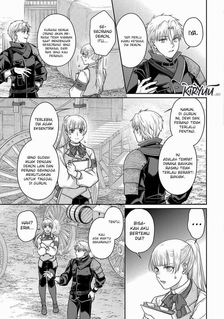 Read Tsuki ga Michibiku Isekai Douchuu Bahasa Indonesia ID Manga Online