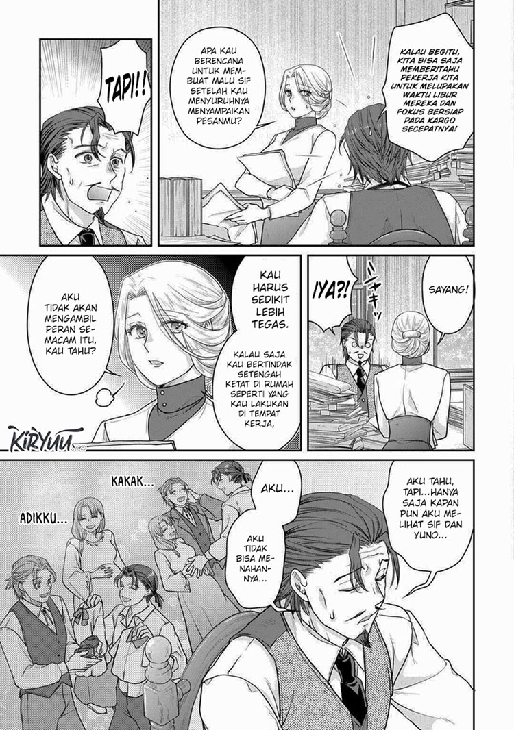 Read Tsuki ga Michibiku Isekai Douchuu Bahasa Indonesia ID Manga Online