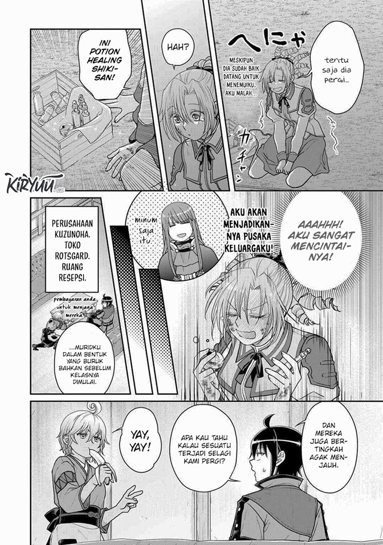 Read Tsuki ga Michibiku Isekai Douchuu Bahasa Indonesia ID Manga Online