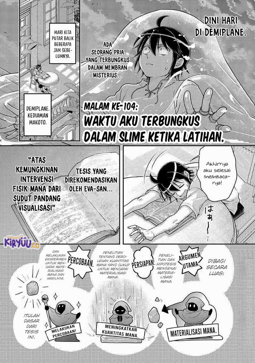 Read Tsuki ga Michibiku Isekai Douchuu Bahasa Indonesia ID Manga Online