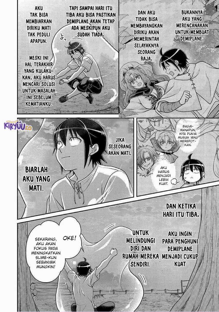 Read Tsuki ga Michibiku Isekai Douchuu Bahasa Indonesia ID Manga Online