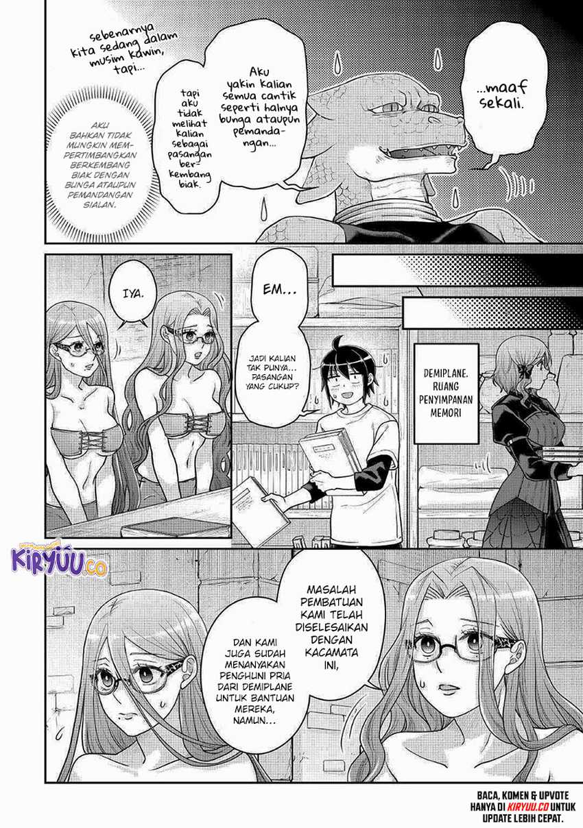 Read Tsuki ga Michibiku Isekai Douchuu Bahasa Indonesia ID Manga Online