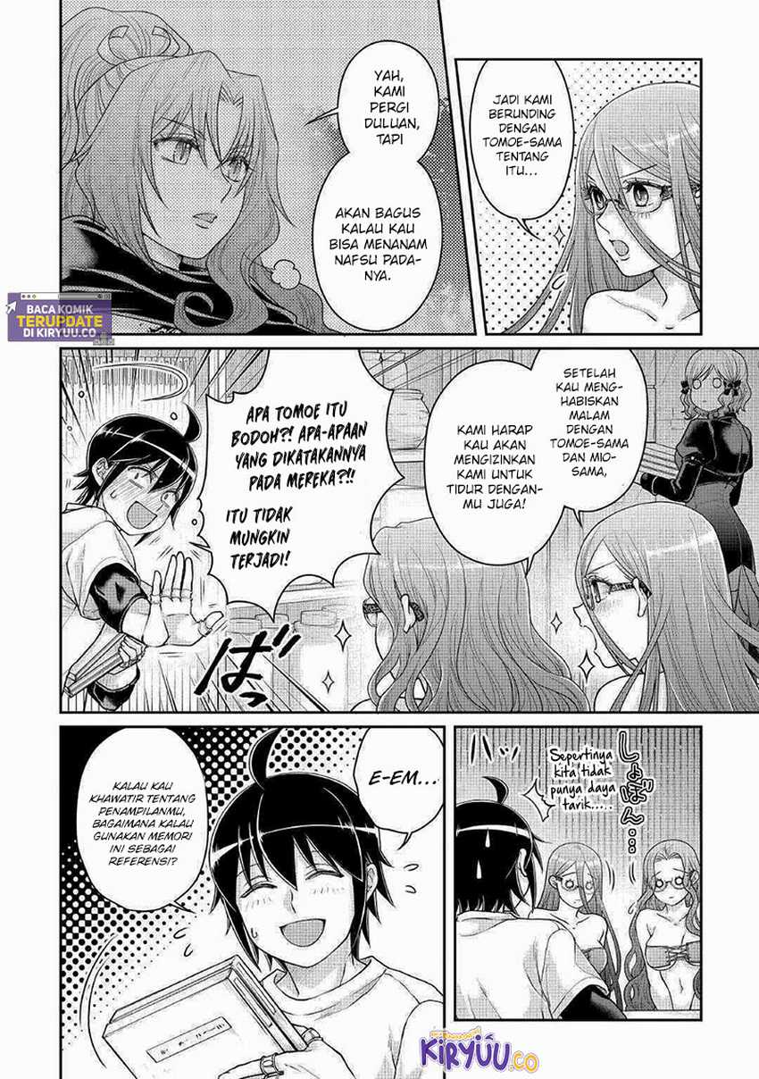 Read Tsuki ga Michibiku Isekai Douchuu Bahasa Indonesia ID Manga Online