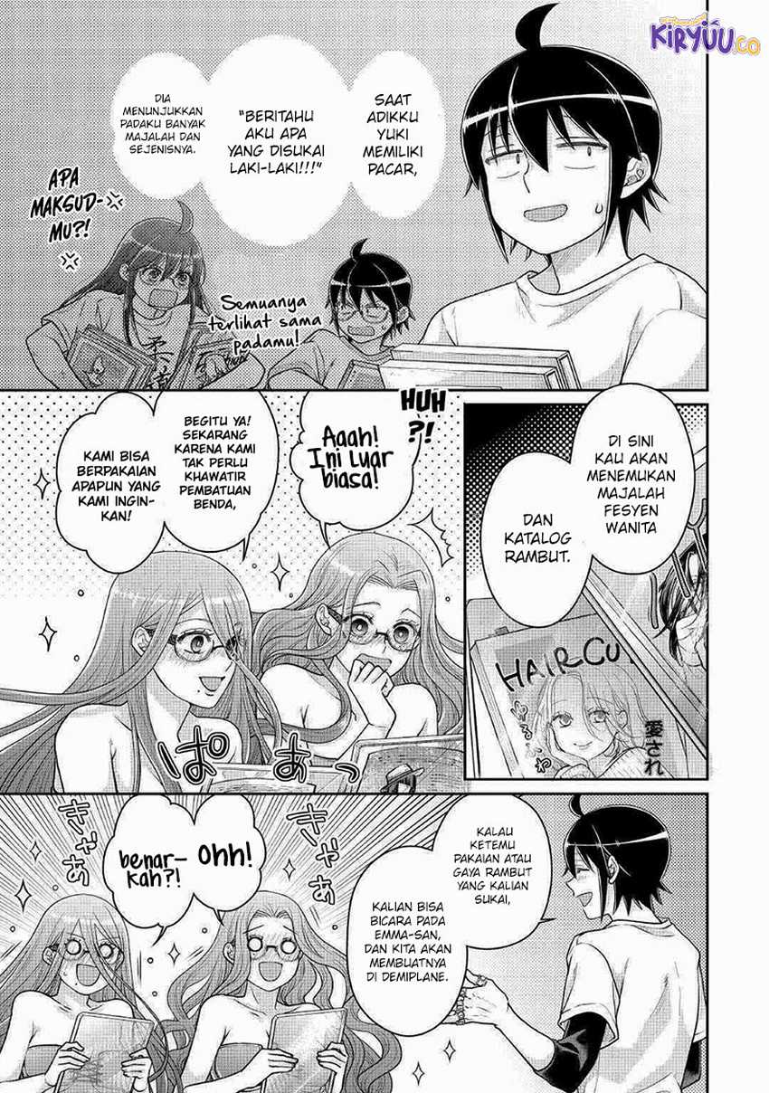 Read Tsuki ga Michibiku Isekai Douchuu Bahasa Indonesia ID Manga Online