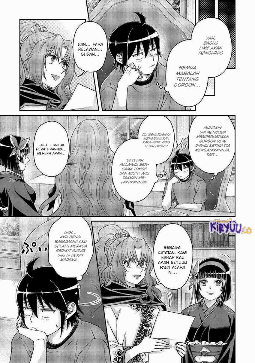 Read Tsuki ga Michibiku Isekai Douchuu Bahasa Indonesia ID Manga Online