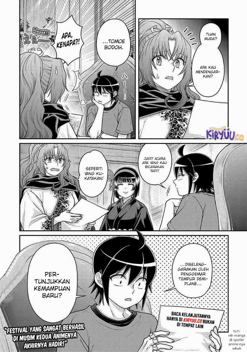 Read Tsuki ga Michibiku Isekai Douchuu Bahasa Indonesia ID Manga Online