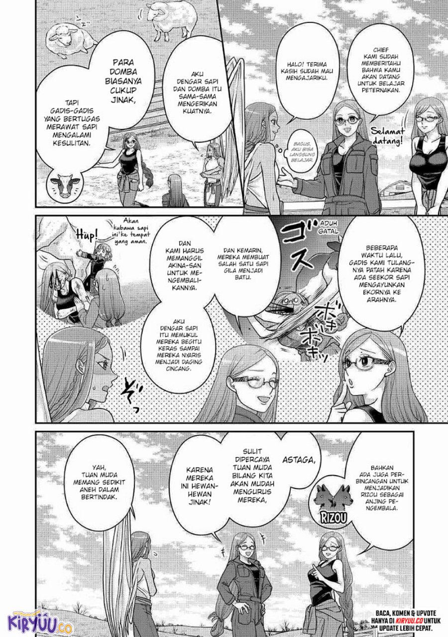 Read Tsuki ga Michibiku Isekai Douchuu Bahasa Indonesia ID Manga Online